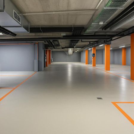 Forum Casa Barcelona Sant Adrià de Besòs Eksteriør billede