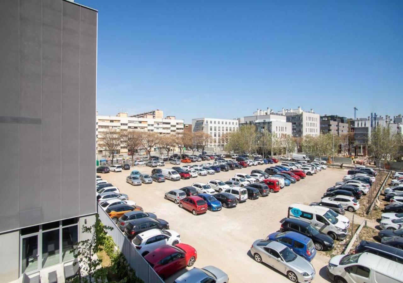 Forum Casa Barcelona Sant Adrià de Besòs Eksteriør billede